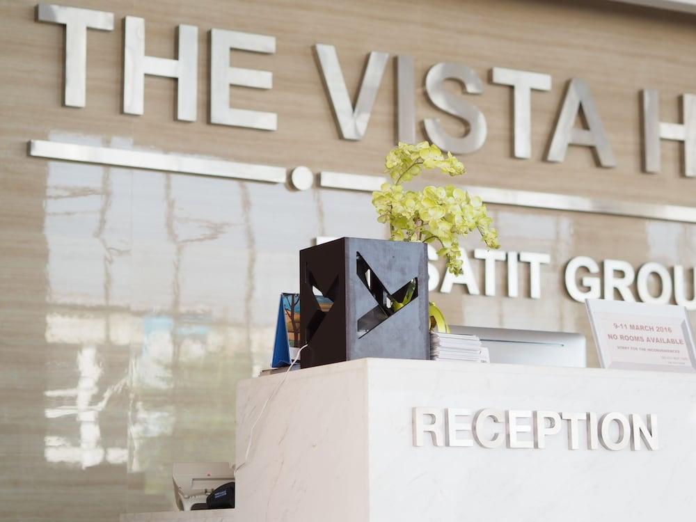 The Vista Hotel By Satit Group Sadao エクステリア 写真