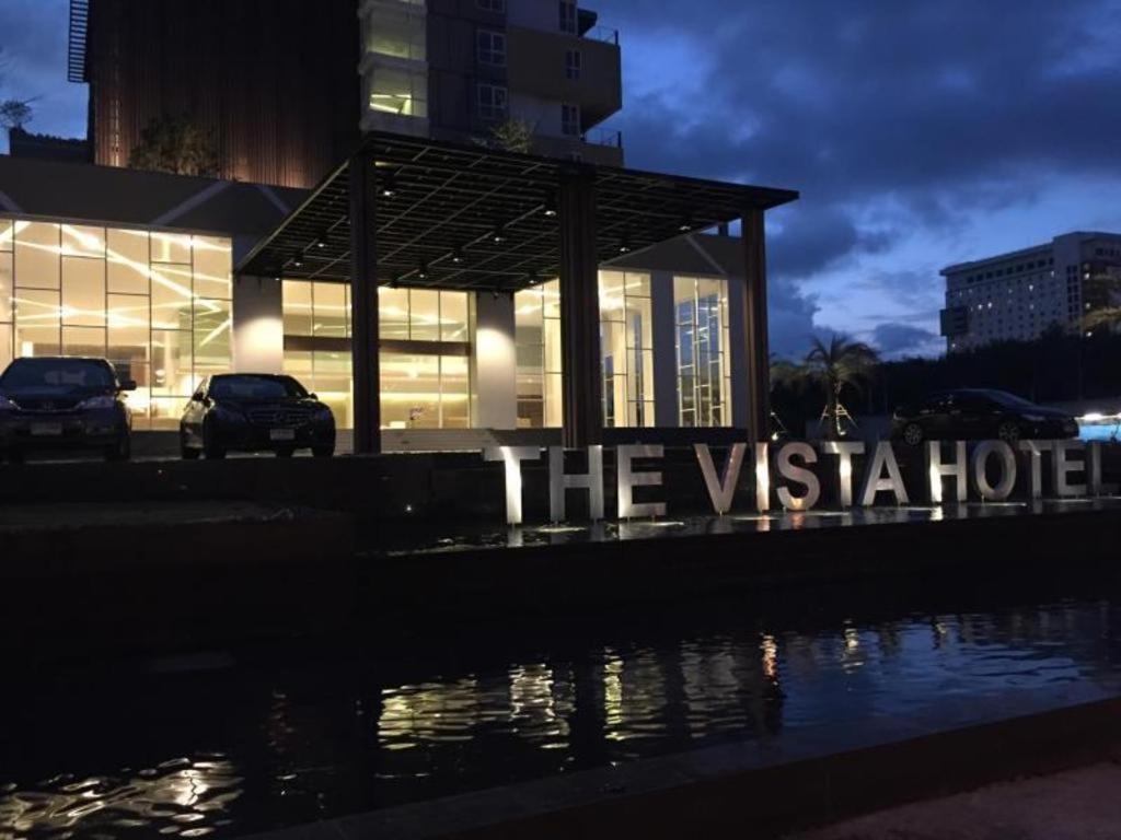 The Vista Hotel By Satit Group Sadao エクステリア 写真