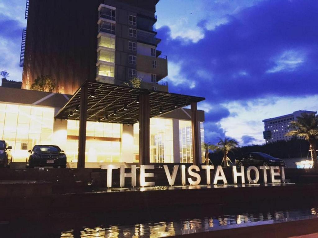 The Vista Hotel By Satit Group Sadao エクステリア 写真