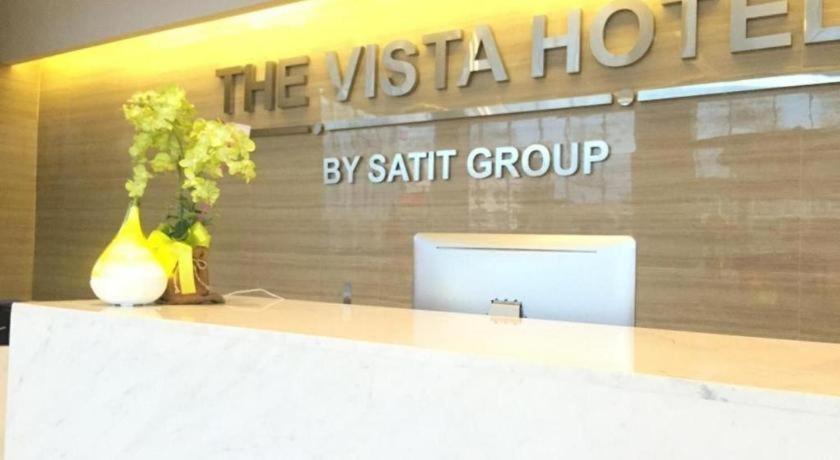 The Vista Hotel By Satit Group Sadao エクステリア 写真